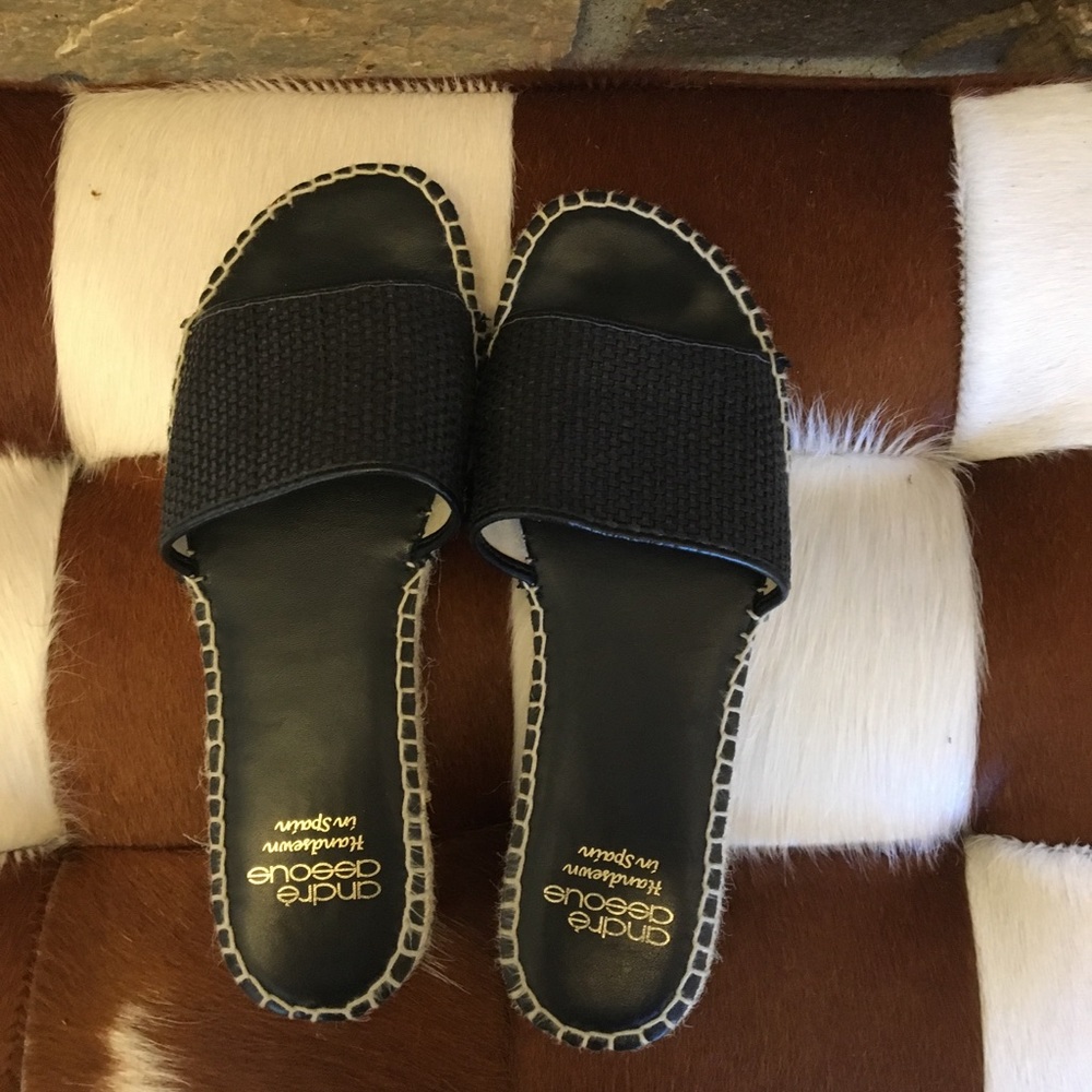 Andre Assoue EUC slides